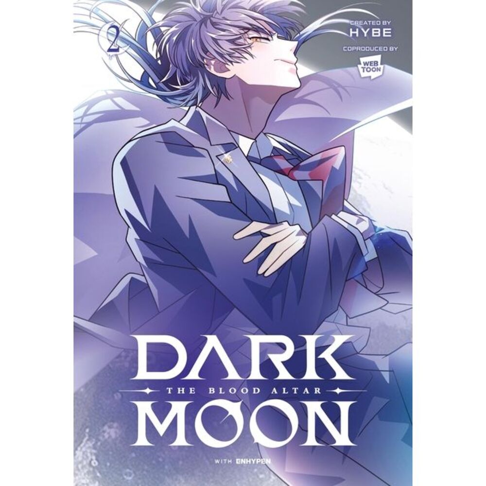 Dark Moon: The Blood Altar, Vol. 2 (Comic) -- Hybe